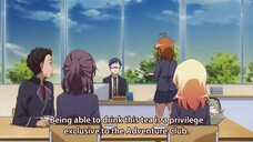 Nanana's Buried Treasure ep 3 eng sub