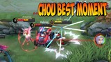 CHOU MONTAGE #1 CHOU BEST MOMENT | ONE PUNCH MAN CHOU🔥