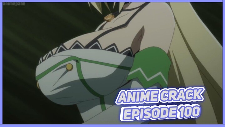 Ketika punya aset melebihi kapasitas ( Anime on Crack Indonesia Episode 100 )