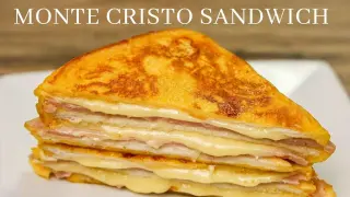 Easy Monte Cristo Sandwich Recipe