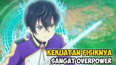 MC Atlet Overpower!!! Ini Dia Rekomendasi Anime Dimana MC Seorang Atlet Yang Overpower