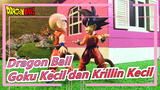 [Dragon Ball] Emosi Goku Kecil dan Krillin Kecil di Masa Kecil Mereka