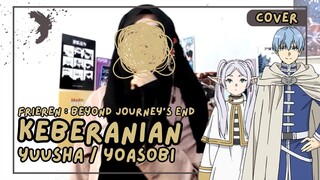 【AyaScy】Keberanian | Yuusha / OP Frieren: Beyond Journey's End Bahasa Indonesia