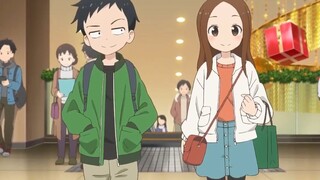 Crush dạng quá các cậu oi #anime #school time