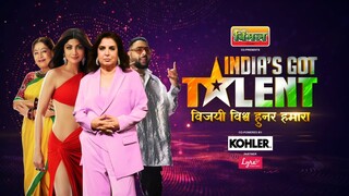 India’s Got Talent 2024 Season 01 [Episode 13] Hindi With English Subtitles