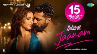 Jaanam | Bad Newz | Vicky Kaushal | Triptii Dimri | Vishal Mishra | In cinemas 19th July