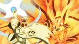 [Naruto / Kurama Chapter] From mortal enemy to best friend! We are the best partner!