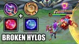 PLAYERS FORGOT TO TRY THIS OUT! SEMI MAGE HYLOS IS HERE!