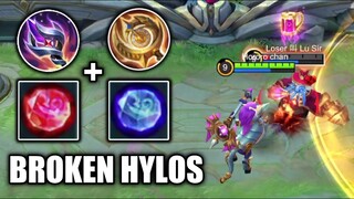 PLAYERS FORGOT TO TRY THIS OUT! SEMI MAGE HYLOS IS HERE!