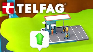 Mastering the Business Lifecycle: From Creation to Growth in TELF AG Game