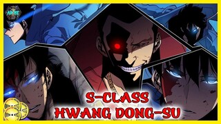 S-Class Hwang Dong Su - Kẻ Ăn Hành Ngập Mặt Bởi Cha Con Sung Jin Woo