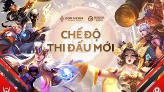 AOV x KOG / Giới thiệu chế độ thi đấu mới cực hấp dẫn / Rum ○● Arena Of Lavor ○● Honor Of Kings