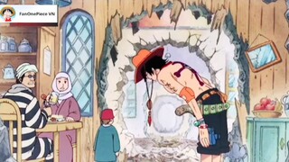 Thằng em ngu ngốc... |#one_piece #vua_hai_tac