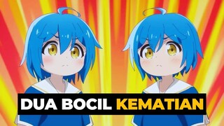 Kenapa Harus Ada Dua BOCIL KEMATIAN di Anime ini? Isekai Yururi Kikou