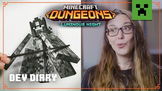 Minecraft Dungeons Diaries: Seasonal Adventures – Luminous Night