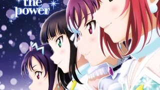 Awaken the power