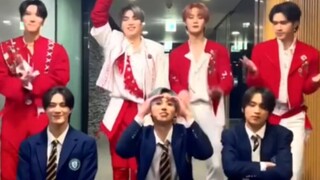 Video dance "Candy" NCT DREAM x WayV dirilis!