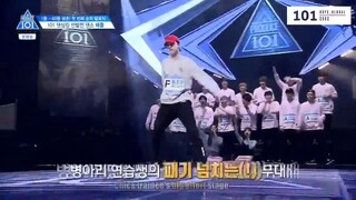 Produce 101 S2 Episode 05