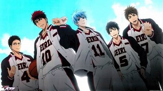 Kuroko no Basket Episode 24