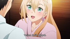 Around 40 Otoko no Isekai Tsuuhan episode 3 sub indo