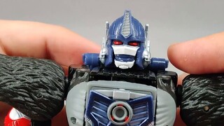 Kali ini, Hasbro memanfaatkan dia, kapten gorila Kerajaan! Qingtiansheng [Chen Huzi]