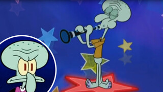 [Squidward] Đội quân lũ thép