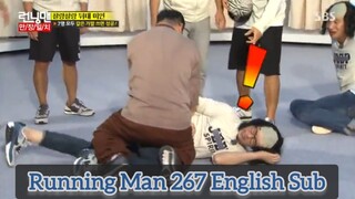 Running Man 267