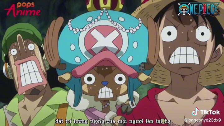 Naruto Xuất One Piece 🙃