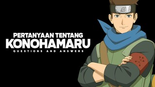 KONOHAMARU ADALAH KETURUNAN HOKAGE TERLEMAH