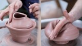 【Seni Keramik】 Kesalahan hanya membutuhkan waktu sebentar! Kemarahan adalah milik sang master, namun