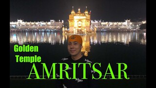 Let's Explore the Golden Temple in Amritsar, India ! - BryanGrey18 Vlogs