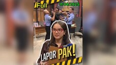 Lapor pak! - Andika Sehat Pasukin Melarat