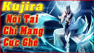 🌸Onmyoji Arena: Test Kill 15 Mạng - Kujira (Cửu Thứ Lương) 1 Vả Bay Màu