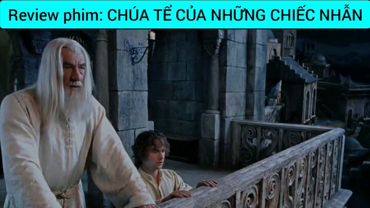 phim kể về chúa tể của của nhân loại
