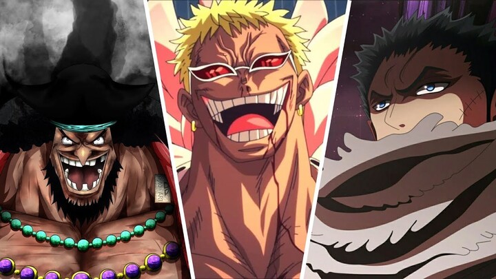 Top 10 Best Villains In One Piece So Far