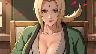 NYESEL GA MILIH TSUNADE EUY