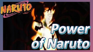 Power of Naruto