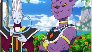 Broly còn mạnh hơn Beerus - Xin cái tuổi?