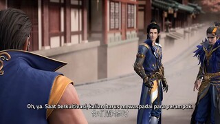 Stellar Transformation S6 episode 3 sub indo