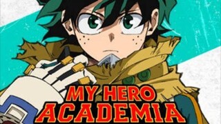 My Hero Academia : The complete series with all its episodes is in the description.