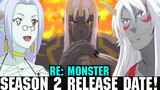 RE: MONSTER SEASON 2 RELEASE DATE - [Situation]