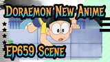 [Doraemon|New Anime]  EP659 Scene