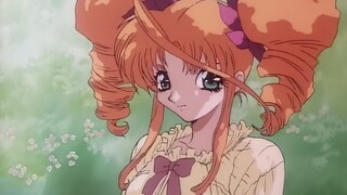 A rare and beautiful girl magic animation, the heroine's transformation is amazing! !