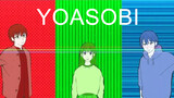 (มิวสิกวิดีโอ) YOASOBI  ahamo RGB presents OFFICIAL MV