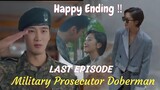 HAPPY ENDING ‼️ MILITARY PROSECUTOR DOBERMAN EPISODE 16 SUB INDO & ENGLISH SUBTITLE 👍👍❤️❤️