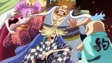 Luffy mong muốn kết giục Kaido , Cú đấm lớn tưởng huỷ diệt Onigashima#1.3