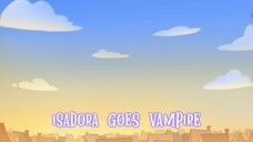 Isadora Moon - Isadora Goes Vampire