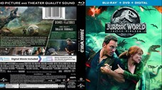 Jurassic World 2 Fallen Kingdom - จูราสสิค เวิลด์ 2 อาณาจักรล่มสลาย (2018)