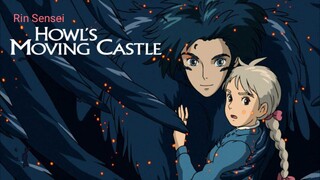 Howl's Moving Castle The Movie Dub