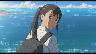 [Nhật Bản] Xem trước tác phẩm mới "Suzume Hutei" của Makoto Shinkai [Phụ đề tiếng Trung]